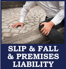Lawyers for Slip and Falls in Iron Mountain Michigan