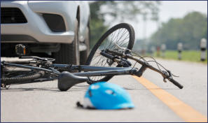 If you were injured in a bicycle accident, contact Laydon Law Group, the Upper Michigan Injury Lawyers, Upper Peninsula bicycle accident attorneys.