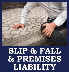 Slip and Fall and Premises Liability Lawyer in Upper Michigan